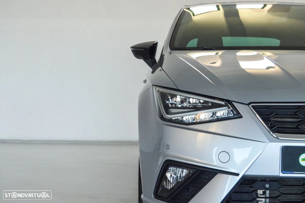 SEAT Ibiza 1.0 TSI FR - 21