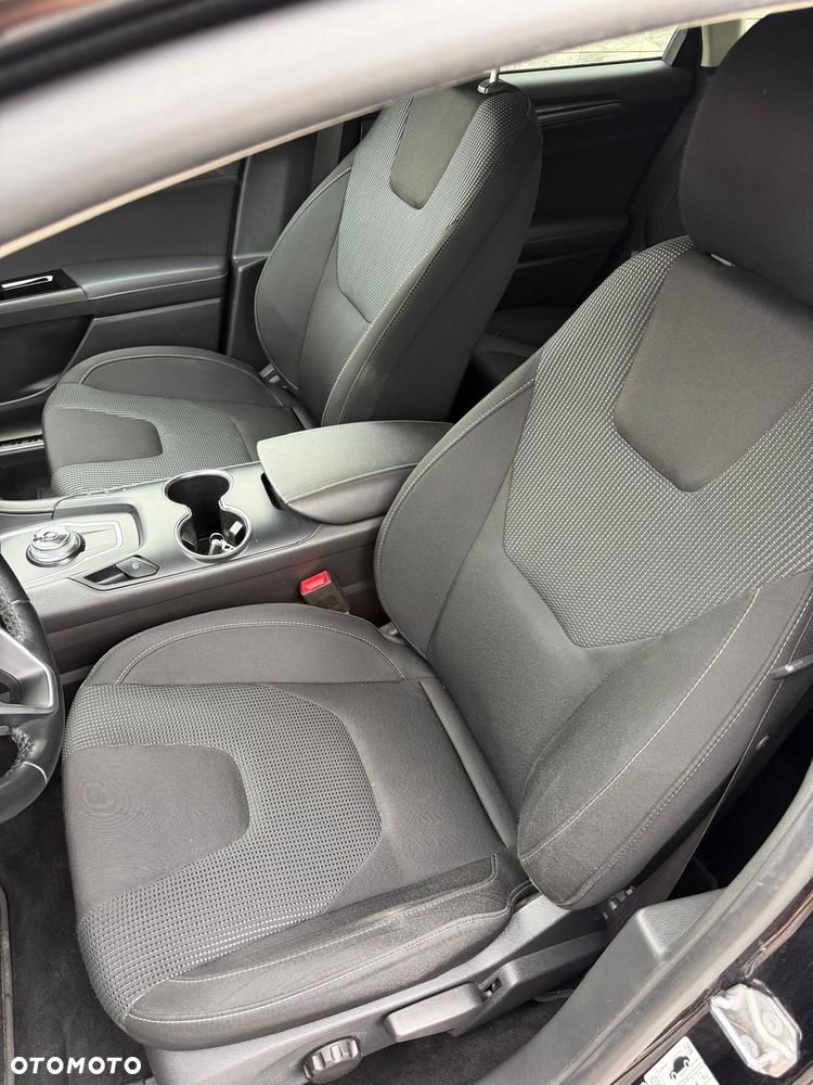 Ford Mondeo 2.0 TDCi STart-Stopp PowerShift-Aut Titanium - 12