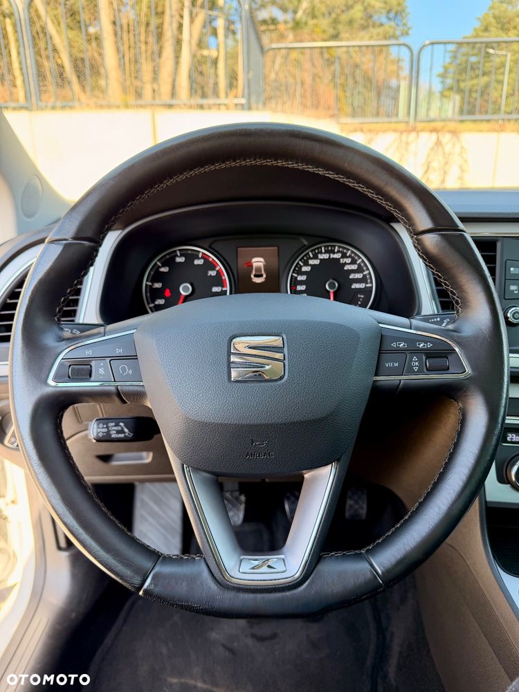 Seat Leon 1.4 TSI Start&Stop XCELLENCE - 21