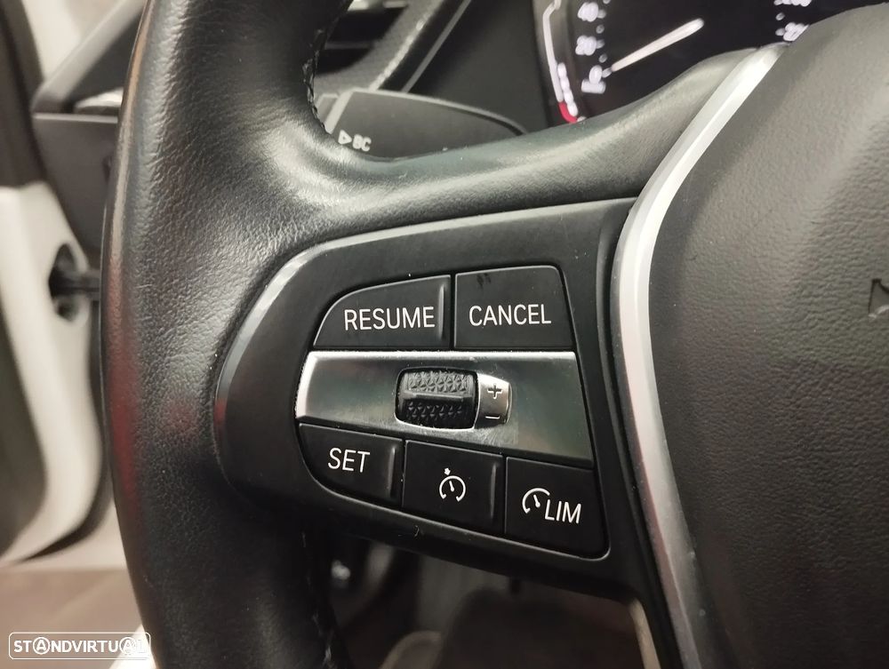 BMW 116 d Line Sport Auto - 22