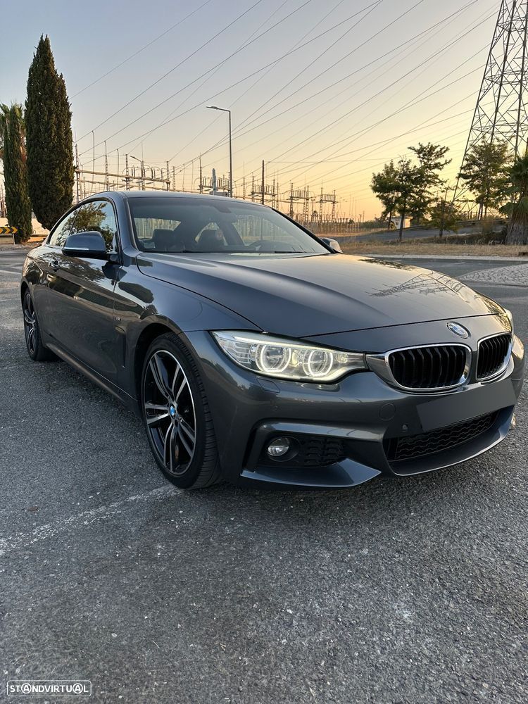 BMW 420 d Pack M Auto - 4