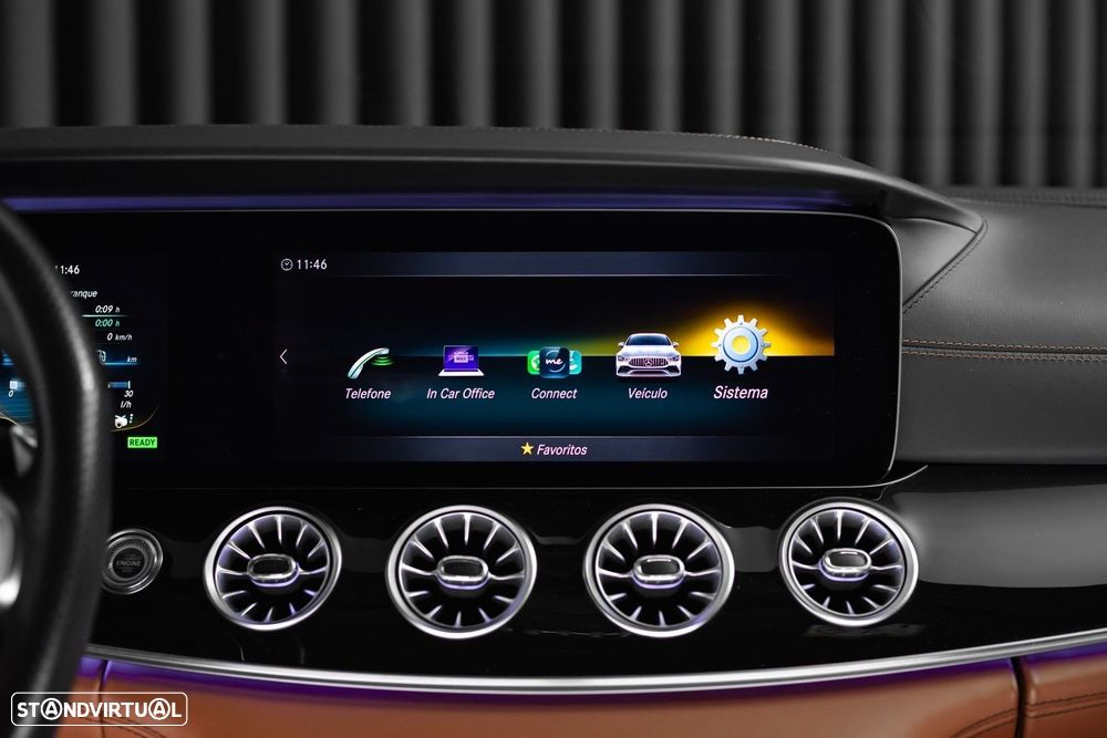 Mercedes-Benz AMG GT 43 4Matic+ - 26