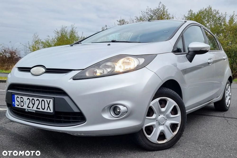 Ford Fiesta 1.4 TDCI - 1