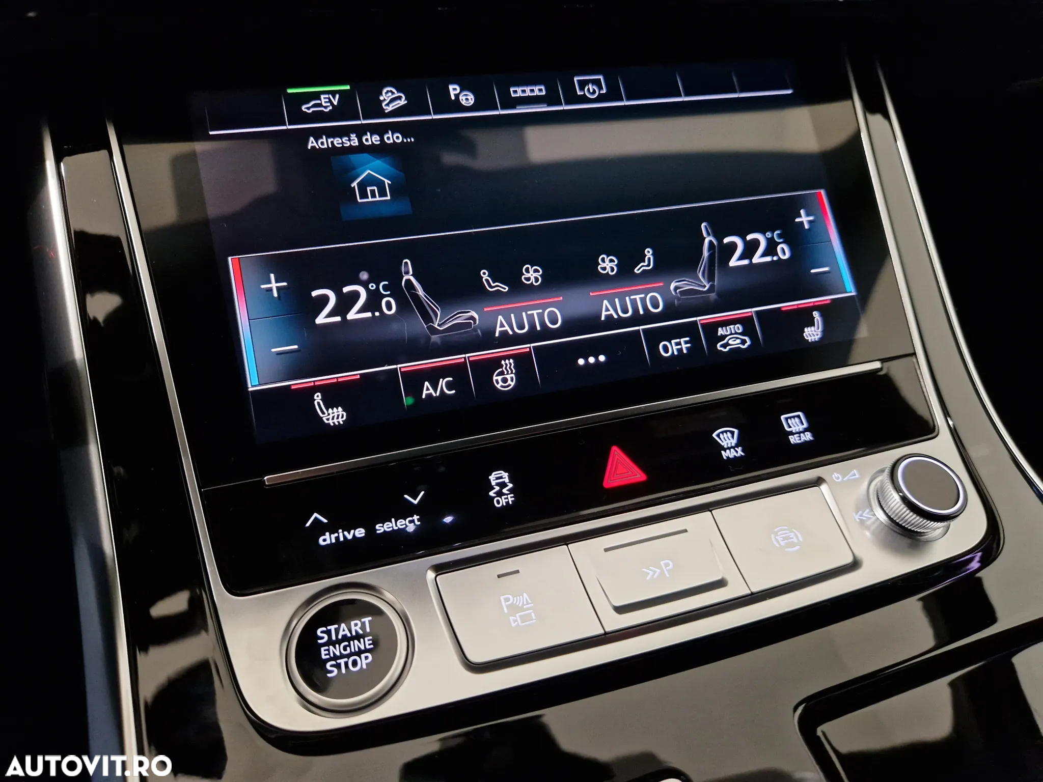 Audi Q7 3.0 55 TFSIe quattro Tiptronic S Line - 31