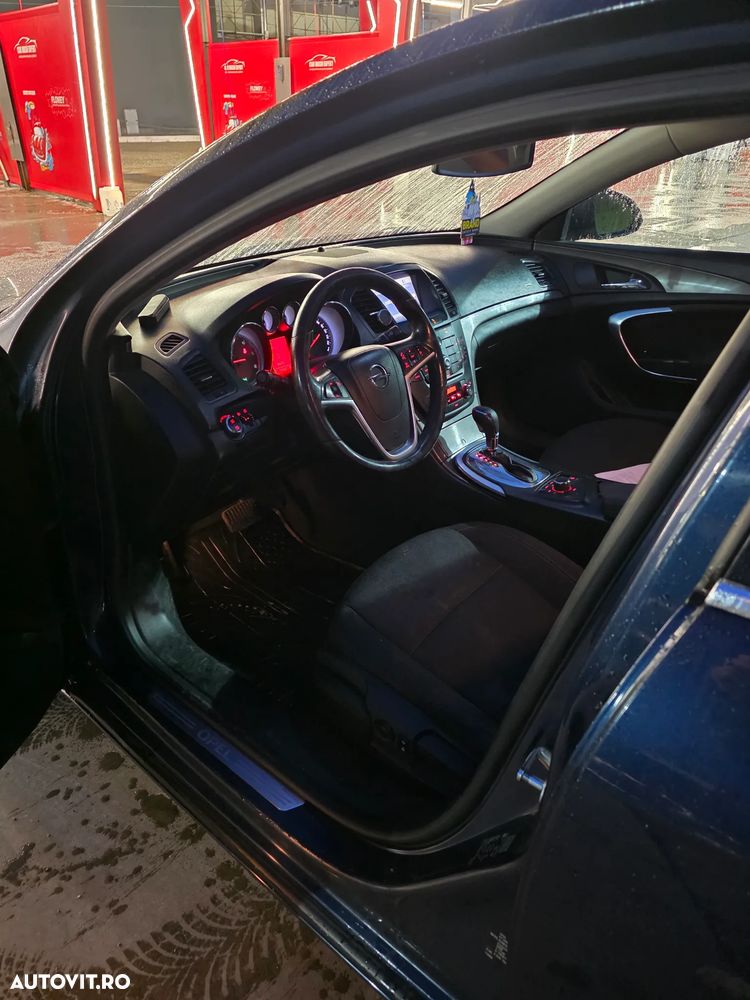 Opel Insignia 2.0 CDTI Automatik Business Edition - 4
