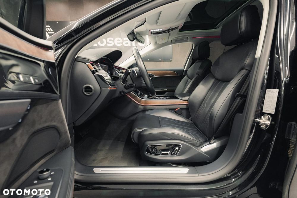 Audi A8 50 TDI mHEV Quattro Tiptr - 14