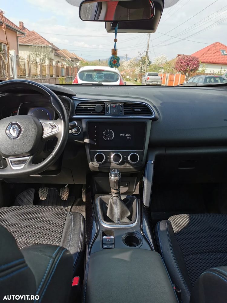 Renault Kadjar TCe 140 GPF LIMITED - 4