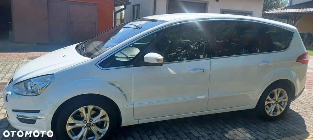 Ford S-Max 2.0 TDCi Titanium - 4