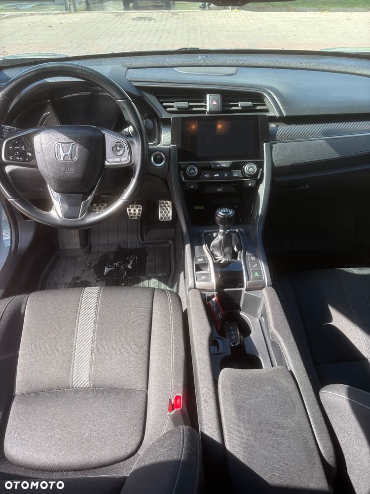 Honda Civic 1.5 T Sport Plus (Navi) - 4