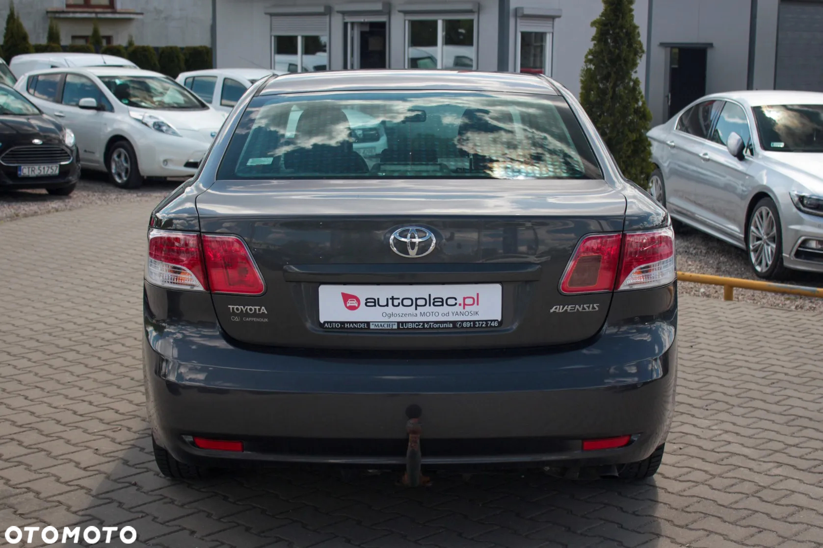 Toyota Avensis 1.6 - 5