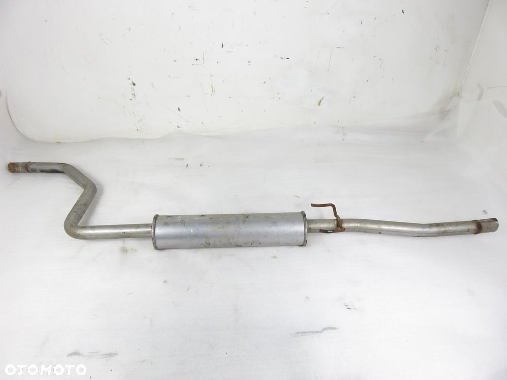 TŁUMIK ŚRODKOWY HONDA CIVIC VI 1.4 - 1