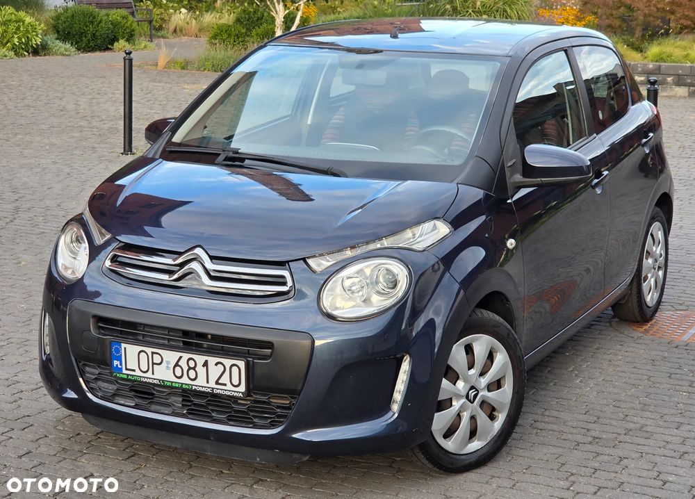 Citroen C1 2017 photo 2