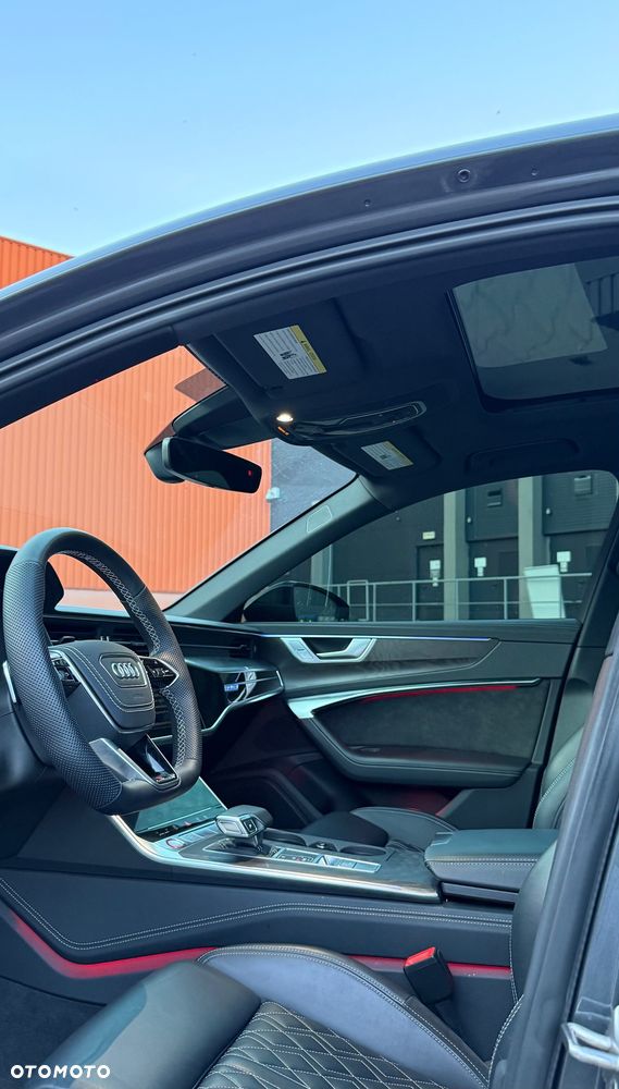 Audi S6 Limousine - 19