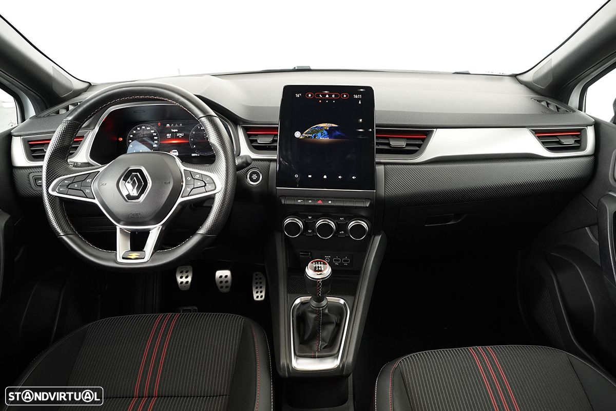 Renault Captur 1.0 TCe RS Line - 8