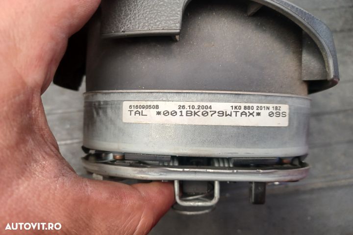 Airbag volan / sofer 1K0880201N 1K0880201N Volkswagen VW Golf 5 [2003 - 5