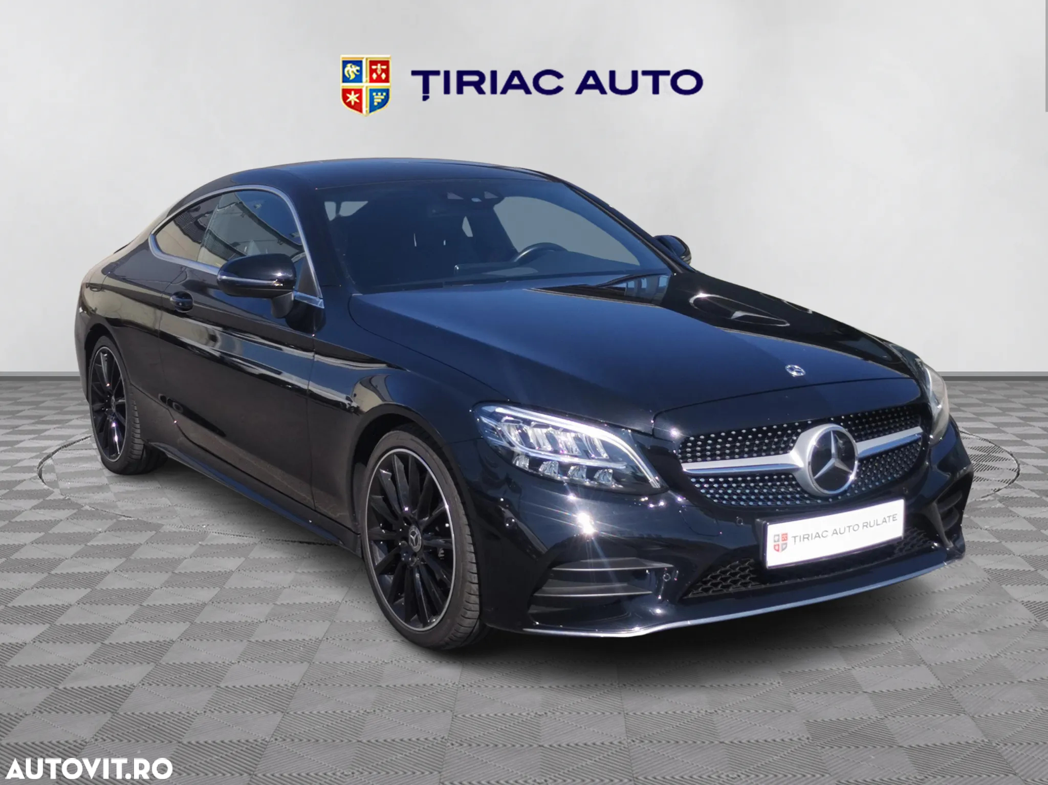Mercedes-Benz C 220 d Cabrio - 7