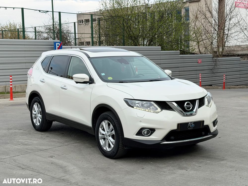Nissan X-Trail 1.6 dCi ALL-MODE 4x4i Tekna - 5