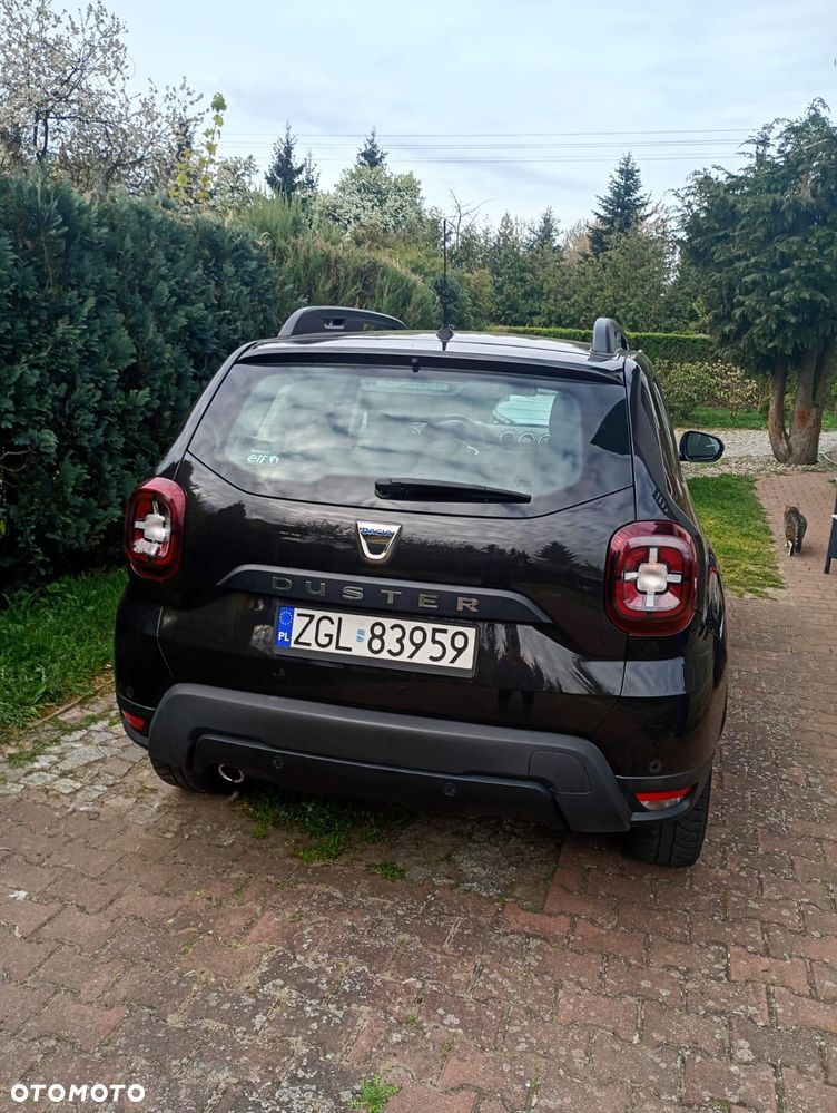 Dacia Duster 1.5 Blue dCi Comfort EU6d - 3