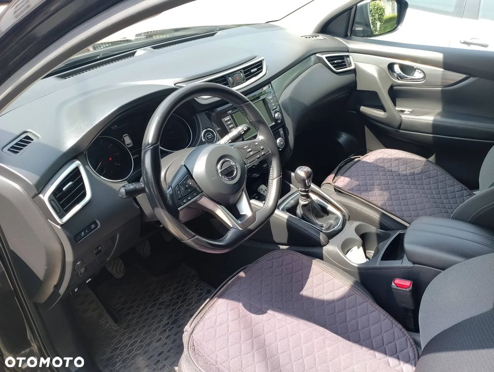 Nissan Qashqai 1.3 DIG-T N-Connecta - 9