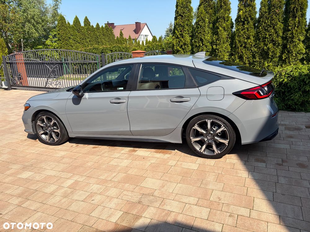 Honda Civic - 9