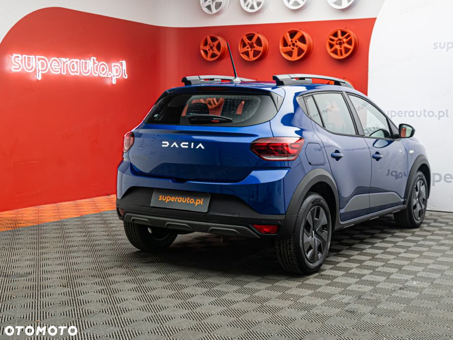 Dacia Sandero - 8