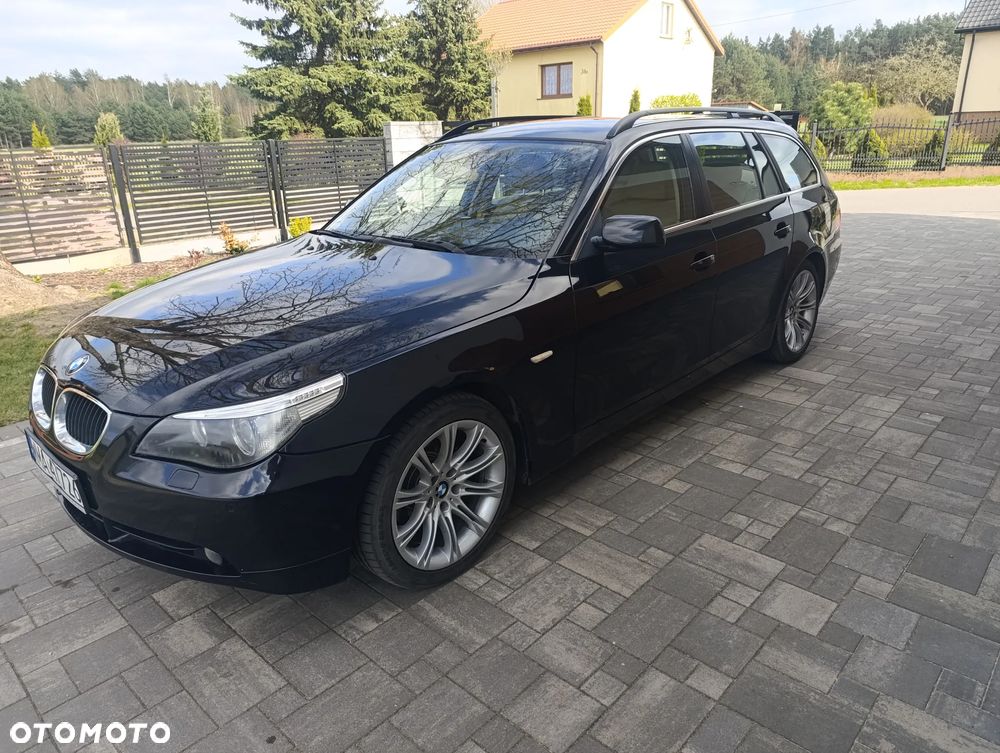 BMW Seria 5 - 2