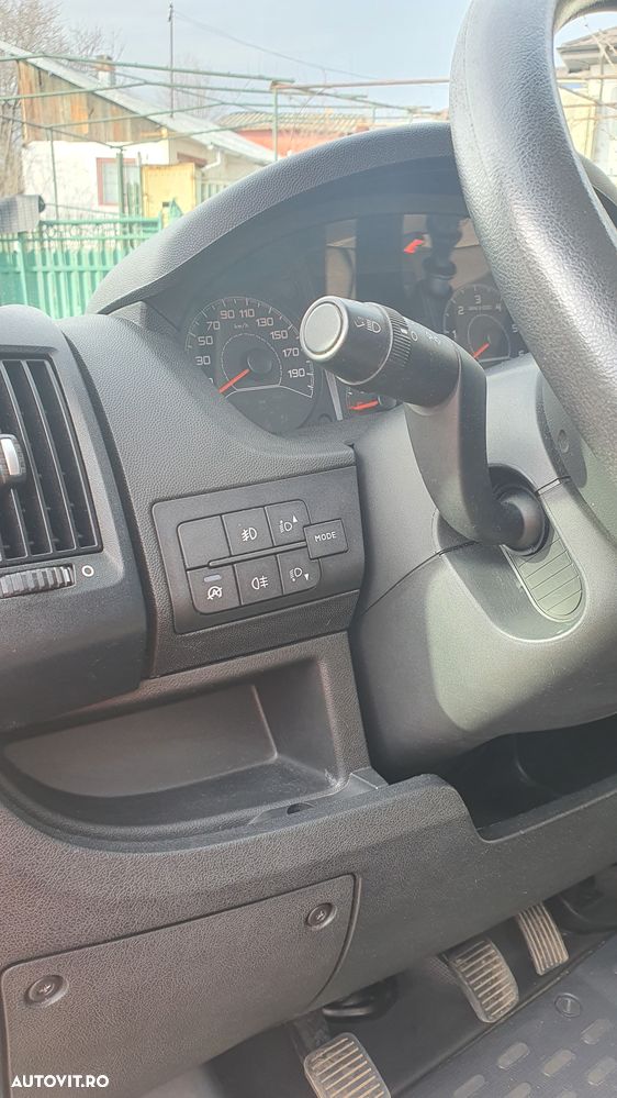 Peugeot Boxer HDi L1H1 Allure - 10