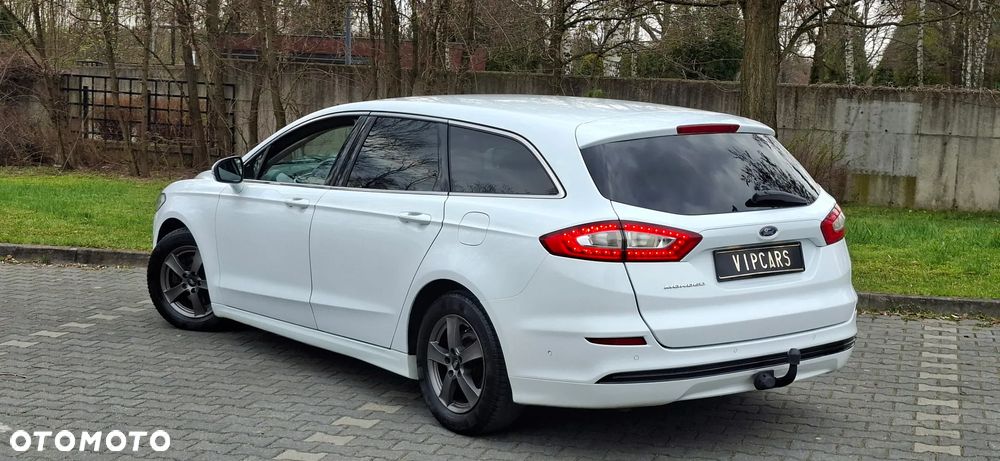 Ford Mondeo 2.0 TDCi STart-Stopp Titanium - 13