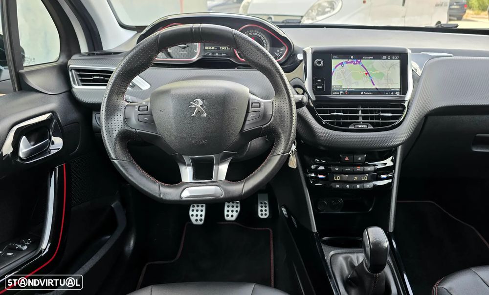 Peugeot 2008 PureTech 110 Stop&Start GT-Line Edition - 19