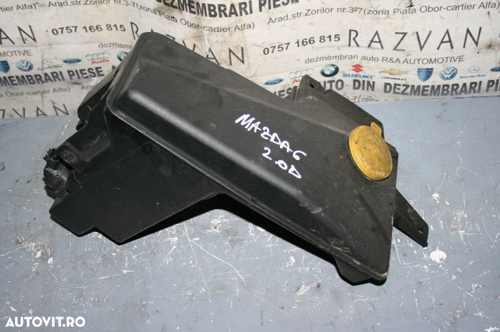 Bidonas Lichid Parbriz Mazda 6 Dezmembrez Mazda 6 2001-2006 RF5C - 3