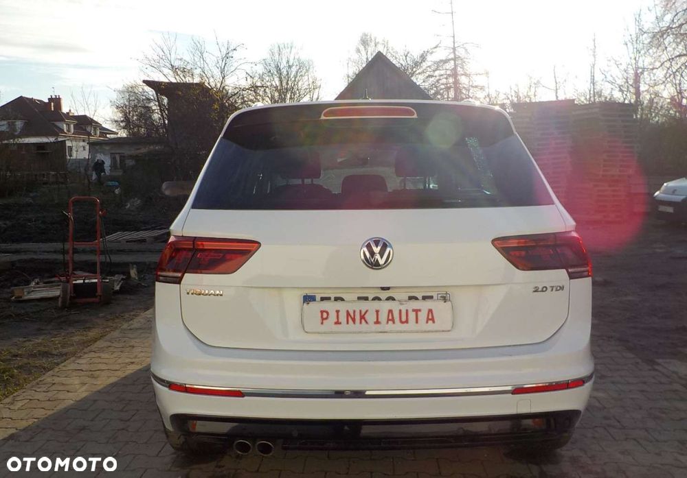 Volkswagen Tiguan - 16