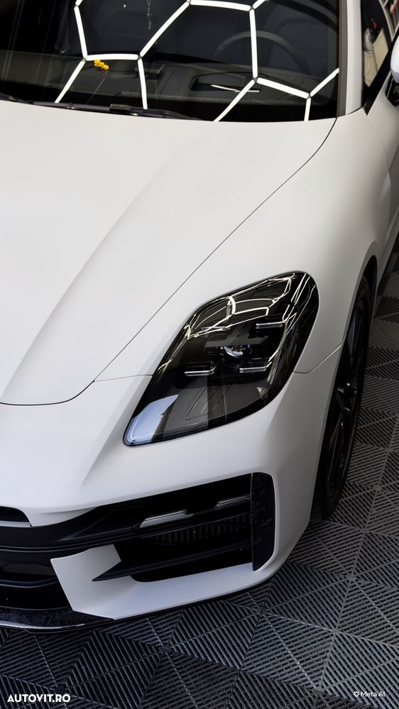 PORSCHE Panamera 2024 — imagine 3