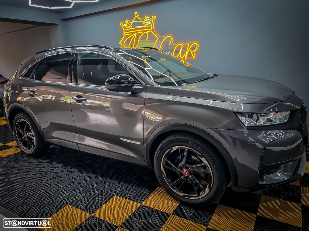 DS DS7 Crossback PureTech 130 Aut. Performance Line - 12