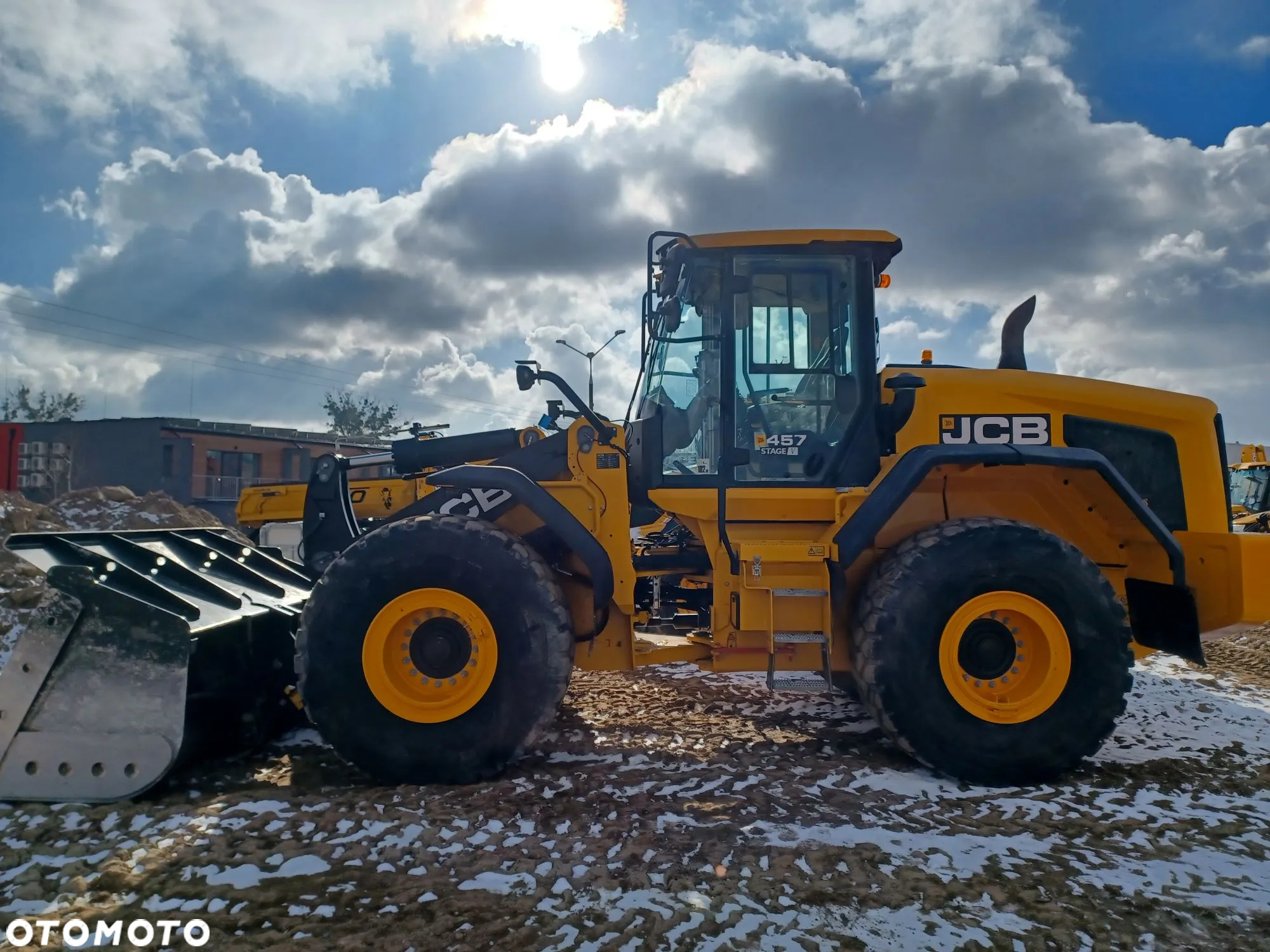 JCB 457ZX - 3