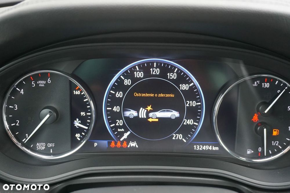 Opel Insignia 2.0 CDTI Elegance S&S - 10