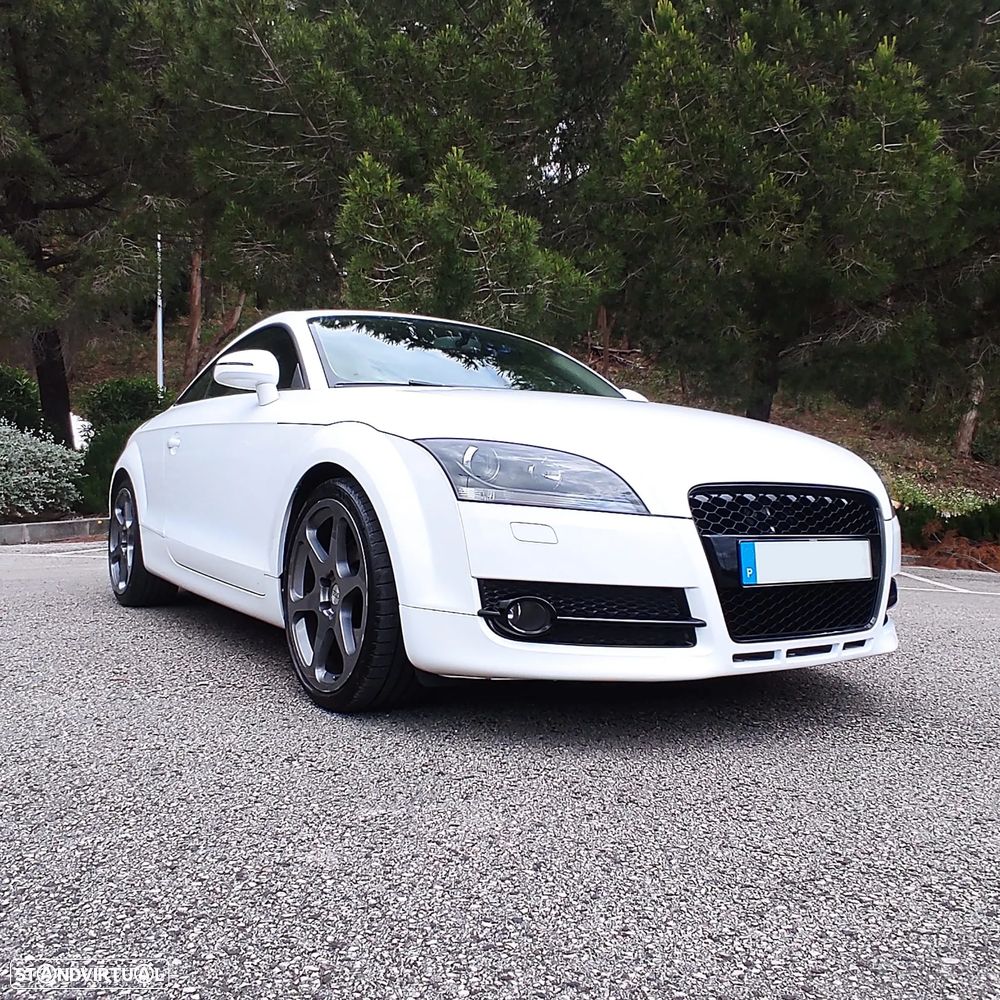 Audi TT Coupé 1.8 TFSI - 8