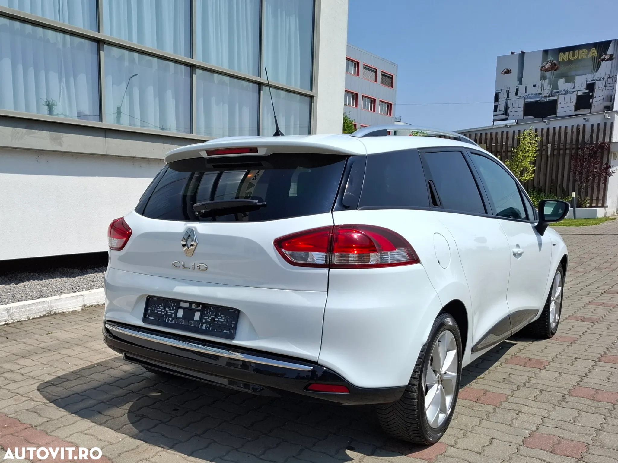 Renault Clio Estate 1.2 Life - 17