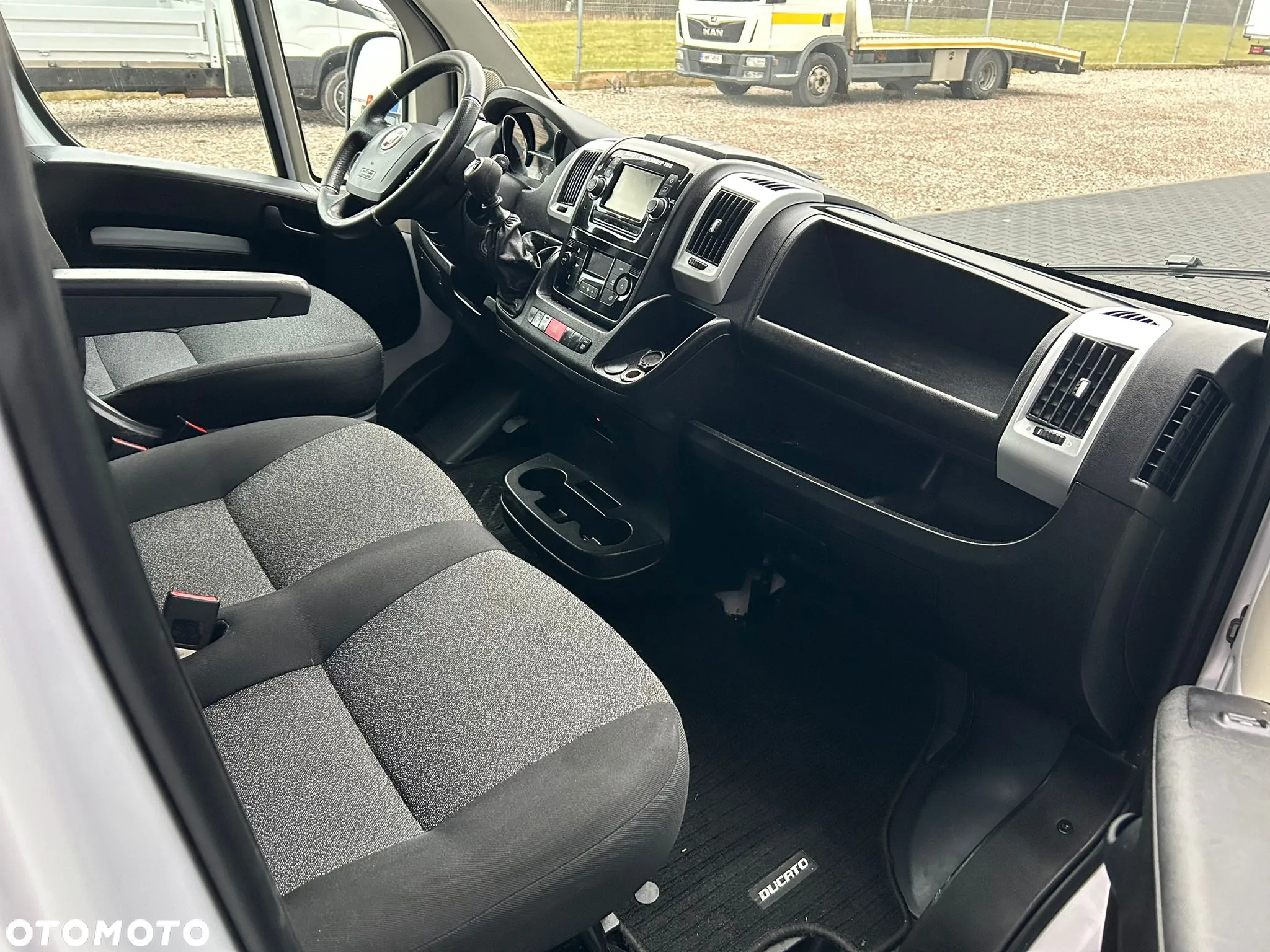 Fiat Ducato 2.3 MultiJet 120KM L3H2 MAXI MAX **Kamera cofania**LED**Climatronic**ALU Felgi**2020R** - 12