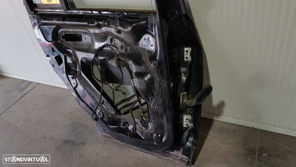 PORTA TRASEIRA ESQUERDA BMW X3 (E83) 2.0D - 8