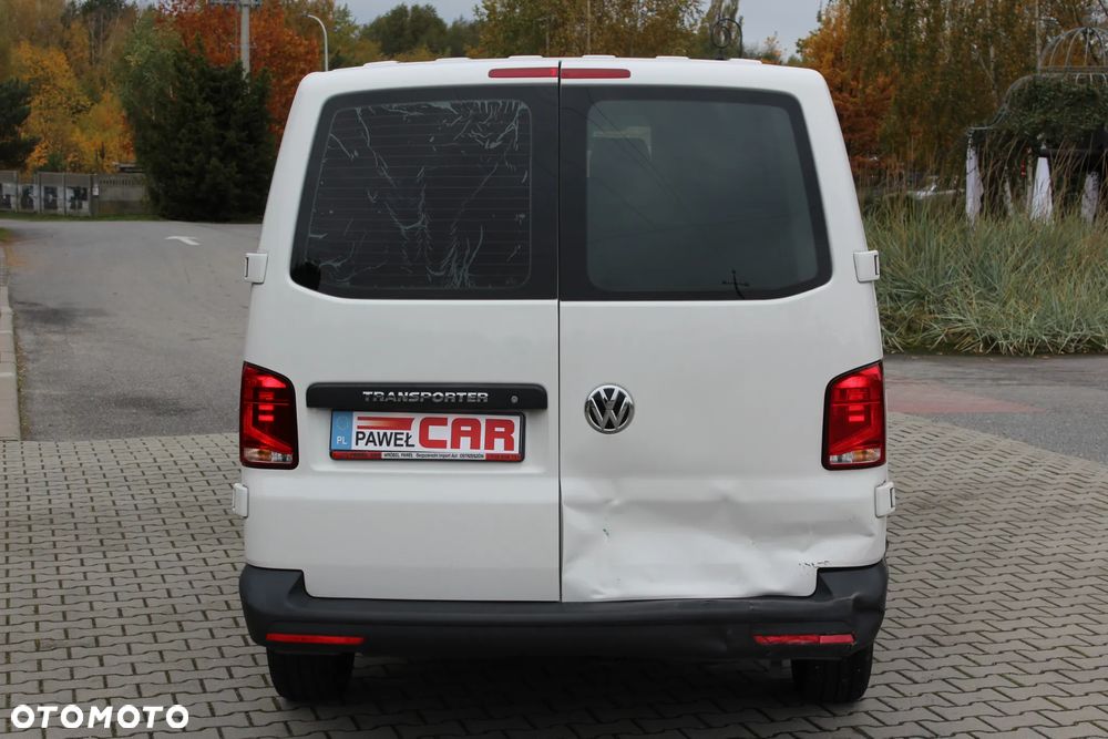 Volkswagen Transporter - 6