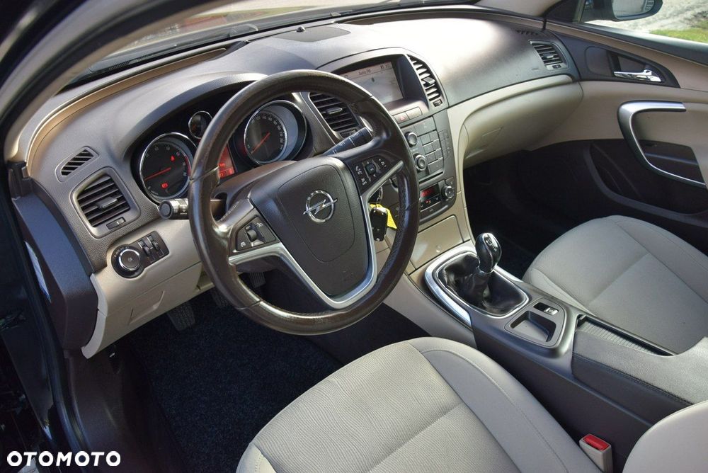 Opel Insignia 1.6 Turbo Edition - 34
