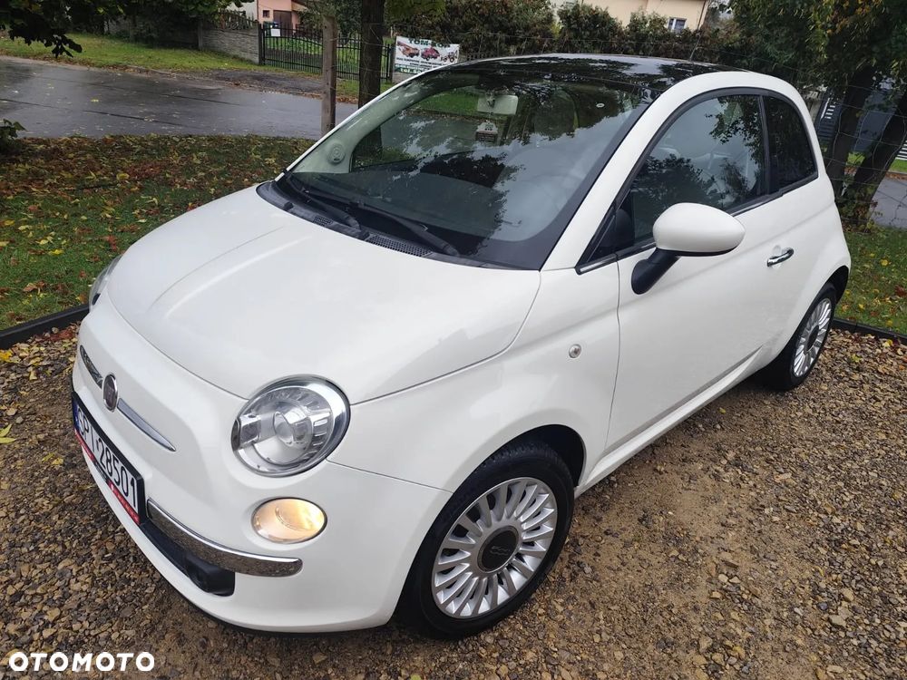 Fiat 500 1.4 16V Lounge - 2
