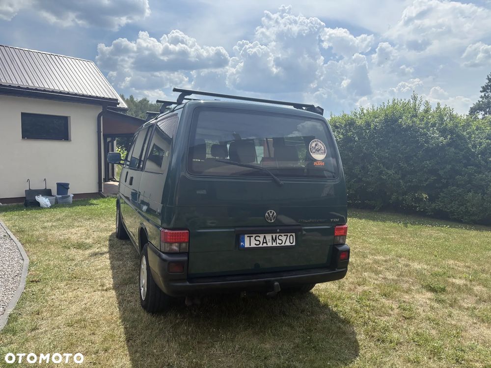 Volkswagen T4 Multivan - 13