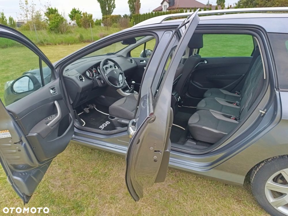 Peugeot 308 1.6 THP Active - 19
