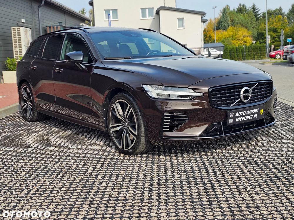 Volvo V60 2021 photo 4