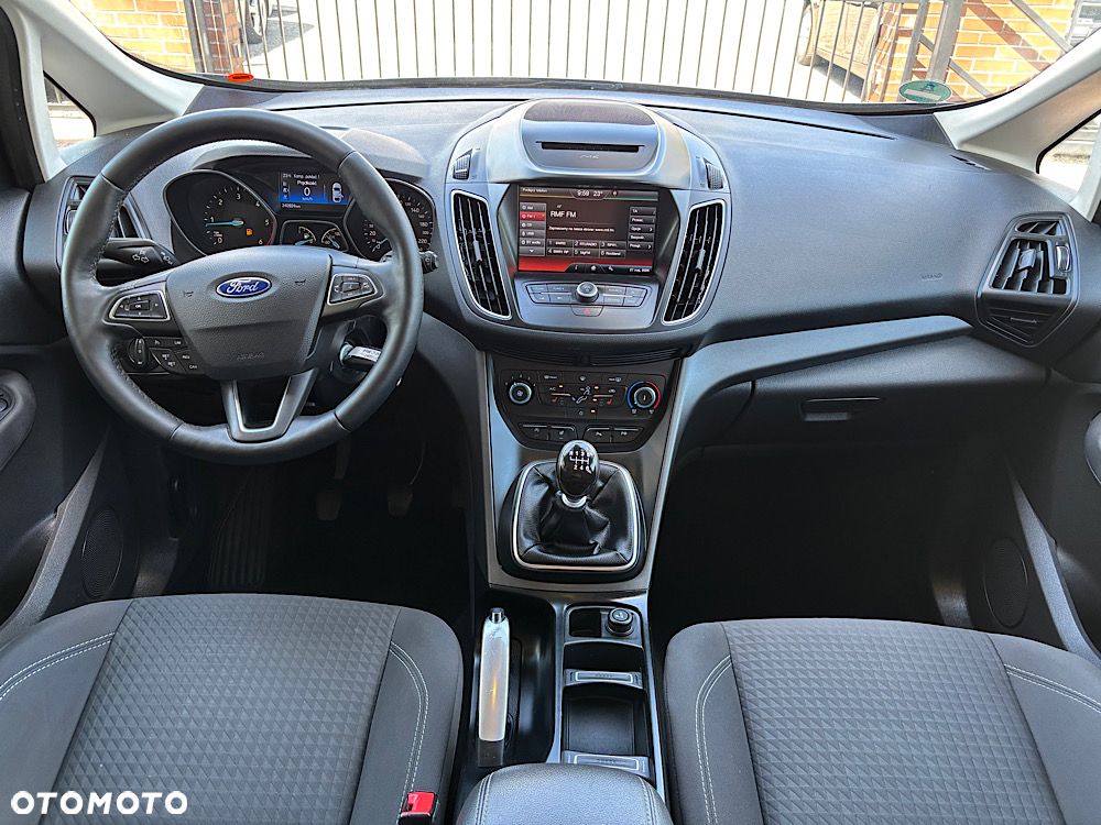 Ford C-MAX 1.5 TDCi Titanium - 26