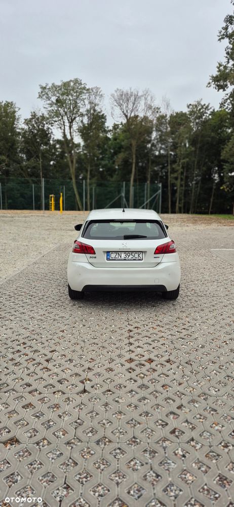 Peugeot 308 1.2 PureTech Allure S&S - 9