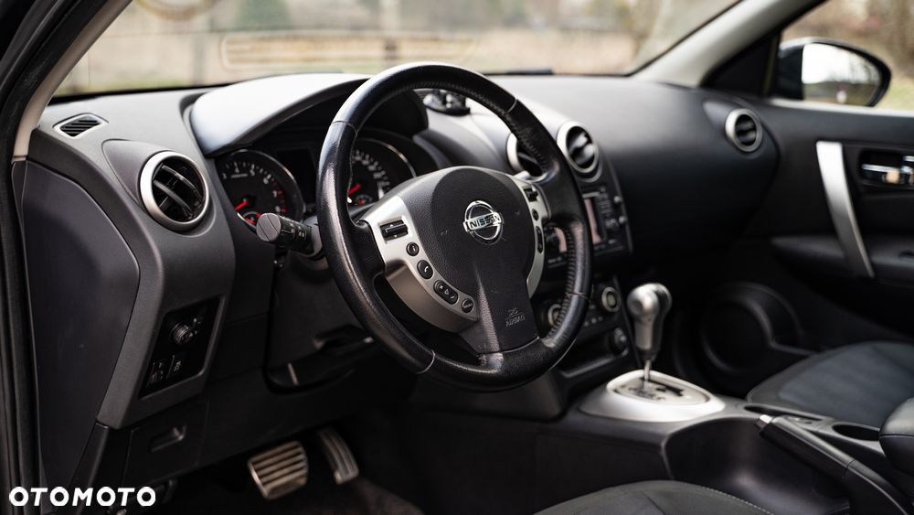 Nissan Qashqai 2.0 CVT I-Way - 7