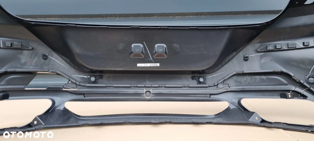 BMW 8 G14 G15 M-PAKIET 2018- Zderzak tył oryginał MD125 - 9