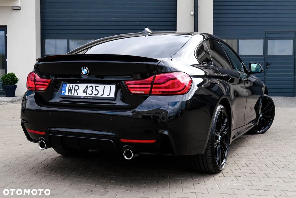 BMW Seria 4 435i xDrive M Sport - 16